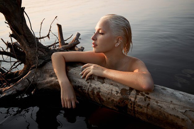 Nudity as a Form of Self-Expression