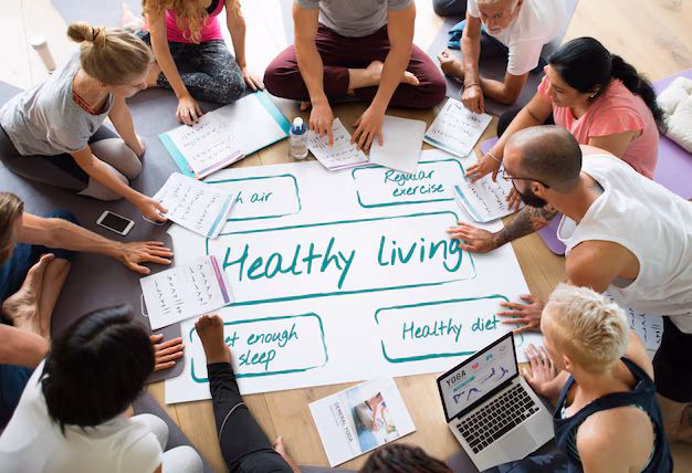 Aspire Health Core Values