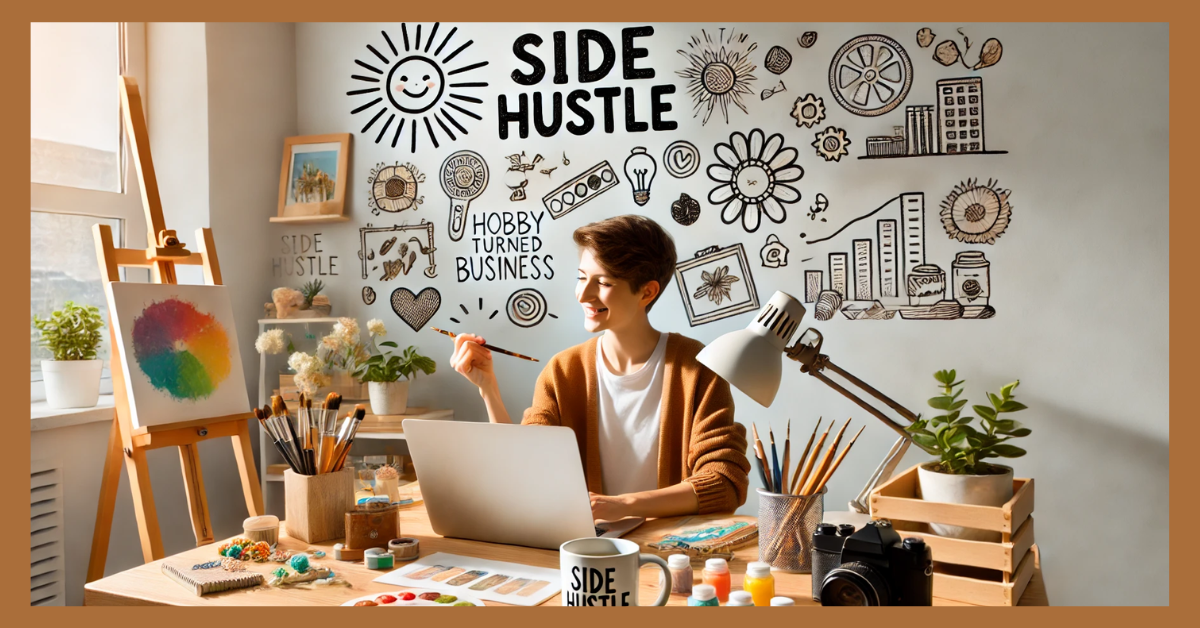 Turn Hobbies into a Profitable Side Hustle Lumolog: Your Complete Guide