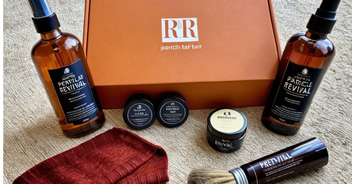 Particle Hair Revival Kit Review Bourbon and Boots 2025